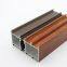 Building Materials aluminium extrusion profile for aluminium doors and windows