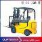 AC Motor mini four wheels electric forklift truck 2.5tons 6m