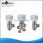 Proway Manufacturer Chrome Brass Shower Mixing Valve Bathroom Shower Valve