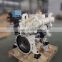 Original 4 cylinder 4 stroke 125hp marine engine 4BTA3.9-M125 diesel engine