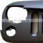 Black ABS Front Grille Car Grill For Jeep Wrangler JK