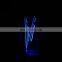Led Door Sill Plate Strip for volkswagen scirocco dynamic sequential style Welcome Light Pathway Accessories