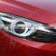 LED Headlight For MAZDA 3 Axela DRL Head Light For Axela 2014 2015 2016 Year