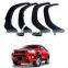 4x4 PP plastic injection fender flares OEM style for Hilux Revo 2015+