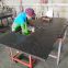 High Quality Wholesale Custom Cheap artificial quartz stone table top