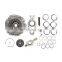 602000600 Новый комплект сцепления для Audi A1 A3 TT, для Seat Altea Ibiza Leon Toldeo, для VW Golf Jetta Polo