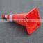 Lower Factory Price Soft Flexible PVC plastic traffic cone TC100-90