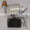 Hot sell LED Work Light used for Excavator/Digger Shovel/ Fishing Boat Tractor Trucks 9/12/15/16 beads