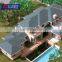 Professional ho scale building plans urban planning apartment and villa models