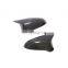 JCSPORTLINE Dry Carbon Fiber F80 F82 F83 F87 Side Mirror Cover Caps for BMW 2 3 4 Series M3 M4 M2C 2018-2020