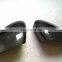 Carbon Fiber Side Door Mirror Cover Trims for Jaguar F-type 13-16