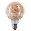 Tongghua Vintage LED Filament bulb Decorative Soft Filament Light E27 Led Light bulbs