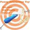 dart shape dog chew toy interactive and treats toy funny design