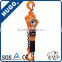 lever pulley block manual lever chain hoist
