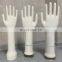 HOT Sale Ceramic Hand Mould Ceramic Gloved Mold Rubber Gloved Mould