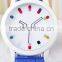 China wholesale silicone watches replaceable