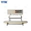 FR900V Vertical Automatic Kraft Plastic Coffee Bags Sealing Machines For Food Factory Business