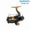 SHIMANO Soare BB 500S C2000SSPG C2000SSHG 3-4 (кг) Максимальное усилие рывка 5+1 BB ROTOR Легкий высокоскоростной спиннинговый удочниковый катушка для рыбалки в играх