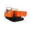 SD12T 1.2 TON CARWLER DUMPER HOT SALE GARDEN USE 1 TON 2 TON 3 TON MINI CRAWLER DUMPER