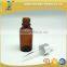 20ml Essential Oil Glass Bottle With Dropper