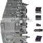 Engine Cylinder Head for Mitsubishi L200 L300 L400 Pajero HYUNDAI KIA 2.5T MD303750 MD307718