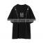 new arriving and design fashion t-shirt custom printing short sleeve tshirt for men