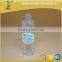 150ml clear square glass lotion bottles