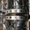natural gas transmission project Pneumatic Automatic Internal Pipe Welding Machine pipe construction smart welder