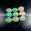 Ethiopian Opal 8x10 mm Oval Cabochon