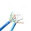 PVC LSZH cat6 utp ftp sftp 23AWG 305m 1000ft Communication utp cat6 Cables CMP CMR