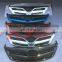 For Toyota from 2001to 2021 Corolla yellow Grilles  Front Bumper Upper Grille Automobile