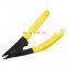 MT-8905B FTTH Miller CFS-3 stripping tool Fiber Optic cable 3 port Stripper