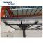 High quality poly carbonate sheet roof  metal aluminum carport with double sun shed for two cars