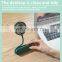 New arrive air Cooling Mini Portable ceiling Neck table intertwine Fan