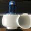 Chemical Plastic Blower Fan Fumehood Fan For Laboratory Ventilation