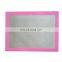 Wholesale  Non-Stick Silicone Macaron Cooking Baking Sheet Mat