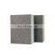 16Mm Best Quality Infrared Safety Decorative  Insulated Seabule V-1000 Polyurethane Foam Casting Pu Sandwich Panel