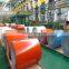 RAL9009 Prepainted Galvanized Steel Coil HS Code Color Prepaint Coated Zinc PPGI Coil