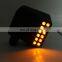 LED Side Mirror Housing For 2007-2017 Wrangler JK Offroad Turn Signal Light