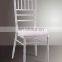 Most popular used outdoor event pp plastic stacking acrylic chair