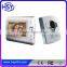 HSY-VDP3 4 Wire 7inch TFT Monitor CMOX Camera Doorbell Wired Door Phone Video Intercom Unlock