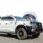 Аксессуары для пикапов 4x4. Фланцы крыльев для Tundra 2012 - 2015, Toyota Tacoma, HILUX