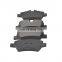 Rear Brake Paduse  34216864488 34216871299 34216871300  34216861641 Rear Brake Paduse Suitable for Mini Porsche