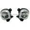 Car Front LED Fog Lamp Right LAMP For BMW X5 F85 F15 X6 F86 F16 X4 F26 X3 F25 OEM 63177317251 63177317252 Left & Right Foglight