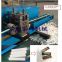 cigarette disposable rolling papers making machine smoke papers folding machine