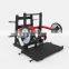Sport Fitness Equipment Gym Hip Lift Hip Thrust Plate Loaded Gym Equipment Glute Drive Machine