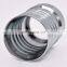 Direct Selling Factory Cut Ferrule Sleeve Connector Screw Clamp Hydraulic Hose Fittings