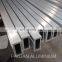 Rectangle Aluminum Tube 6061-6063 , structural Aluminum Extrusion square tube