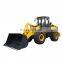 Chinese Brand 3 ton 1.6 Ton China Small Wheel Loader New Mini Wheel Loader With 3 Tons Payload CLG835H