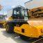 Chinese Brand 3.4T Drive On Diesel Engine Compactor Roller St3000 Mini Double Drum Road Roller 6120E